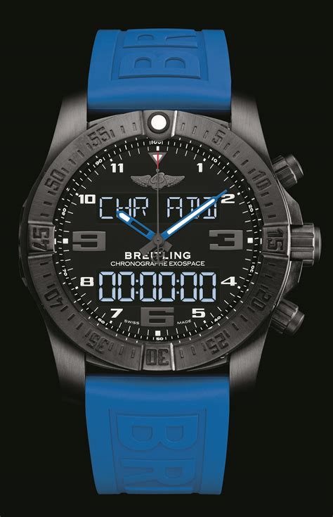 breitling exospace b55